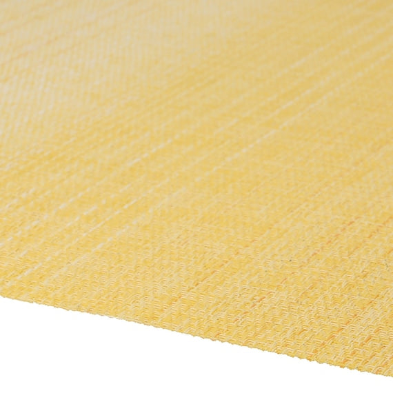 PVC LUNCHEON MAT GRADATION YE