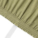 STRETCHED SOFA COVER WITH ARM RISE 3P GR