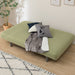 STRETCHED SOFA BED COVER RISE GR