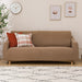 STRETCHED SOFA COVER WITH ARM RISE 3P BR