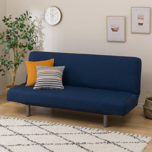 STRECH SOFABED COVER MOTTLE NV