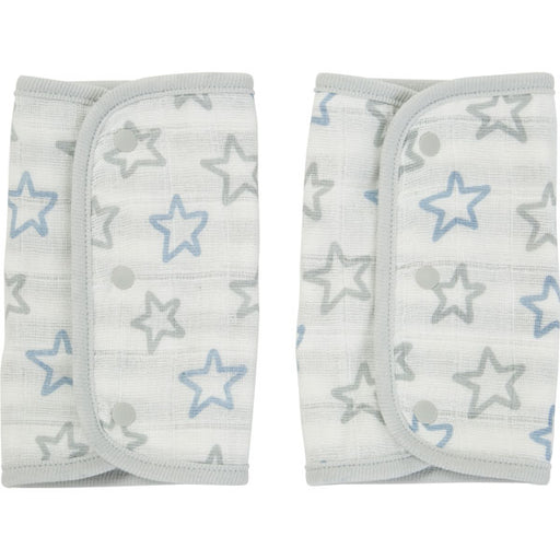 INFANT CARRIER BELT COVER STAR BL