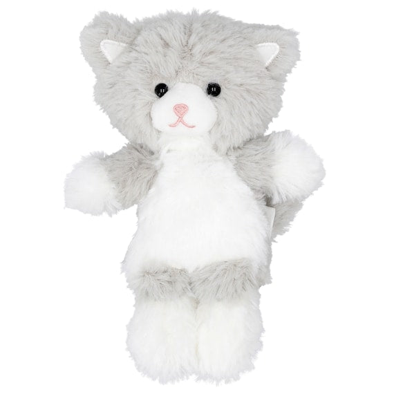 SOFT TOY CAT GY S