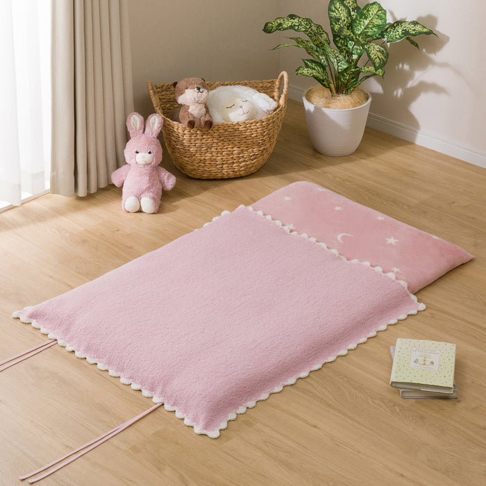 BABY BLANKET TRIM o-i PI