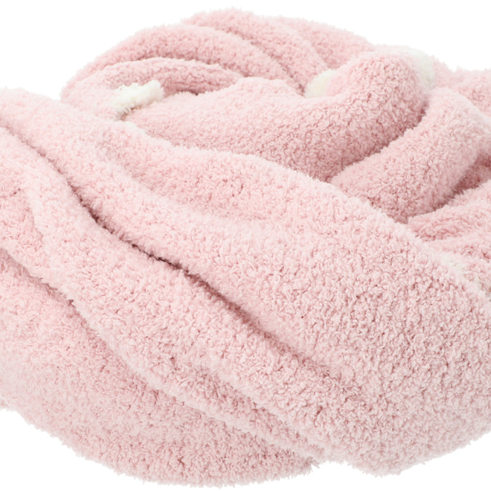 BABY BLANKET TRIM O-I PI