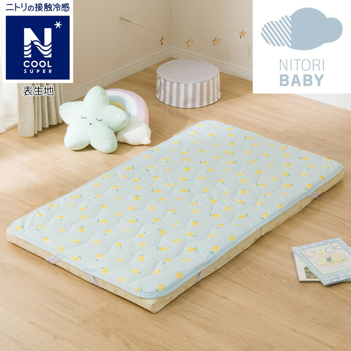 NCOOL SP MATTRESS MINIPAD LEMON i-n