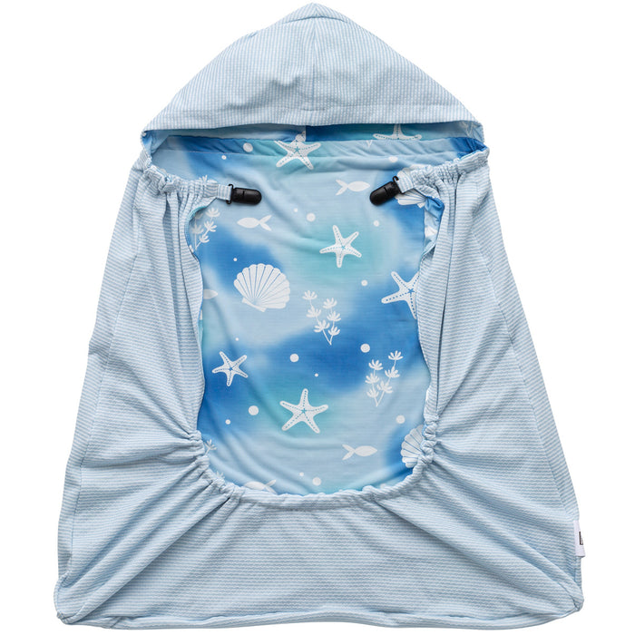 N COOL INFANT CARRIER BLANKET SHELL I N