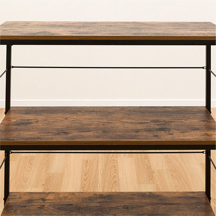 SHELF N STAIN 9090 BR