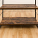 SHELF N STAIN 9090 BR