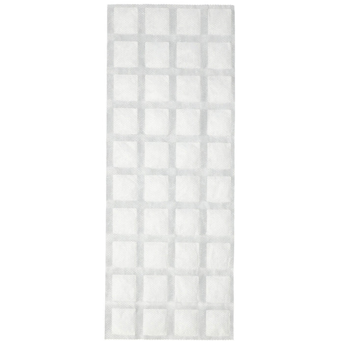DEODORANT/DEHUMIDIFICATION SHEET CHARCOAL