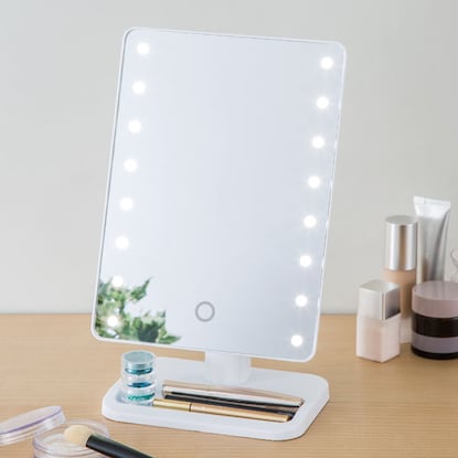 LED STANDING MIRROR