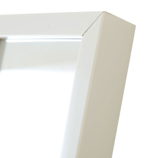 WALL MIRROR KLEIN2 WH