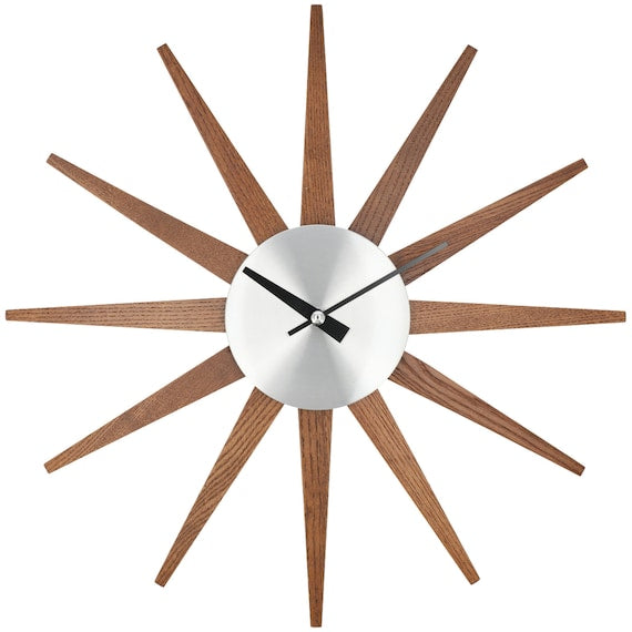 WALL CLOCK CENTRE SW