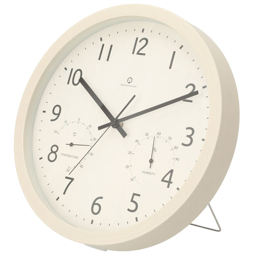 WALL CLOCK FORET30SW-TH-WW