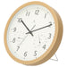 WALL CLOCK FORET30SW-TH-NA