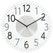 WALL CLOCK TOLAN-SW