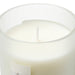 GLASS CANDLE FORESTA YGR CLEAR AIR