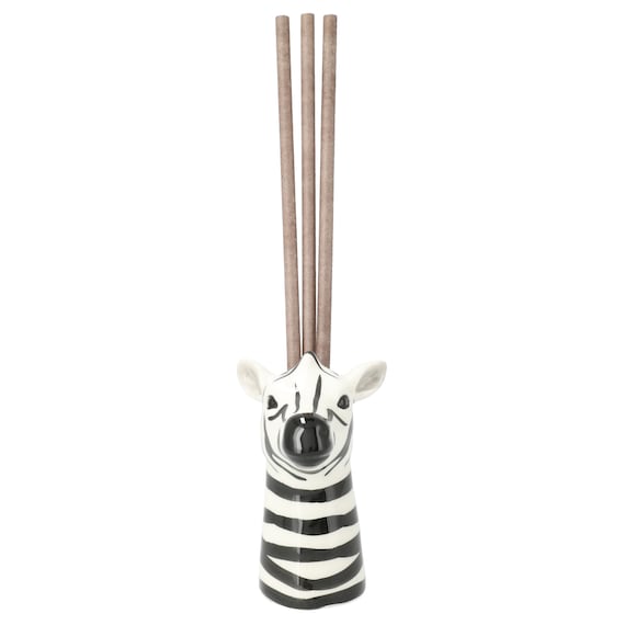 FRAGRANCE STICK WITH STAND ZEBRA