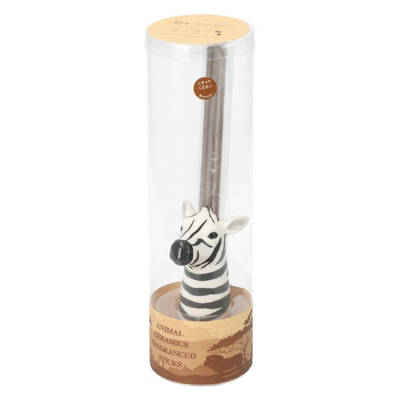 FRAGRANCE STICK WITH STAND ZEBRA