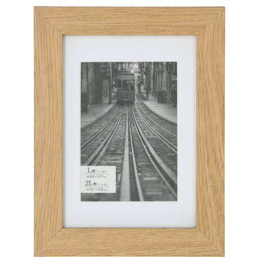 PHOTO FRAME 3.5X5"NA