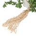 Bean Leaves in Hanging Ceramic Pot