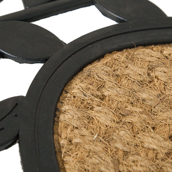 DOOR MAT LEAF 41×38