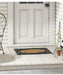 DOOR MAT LEAF 41×38