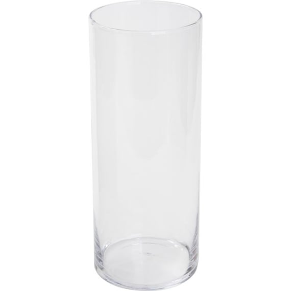 FLOWER VASE CYLINDER CS12-30