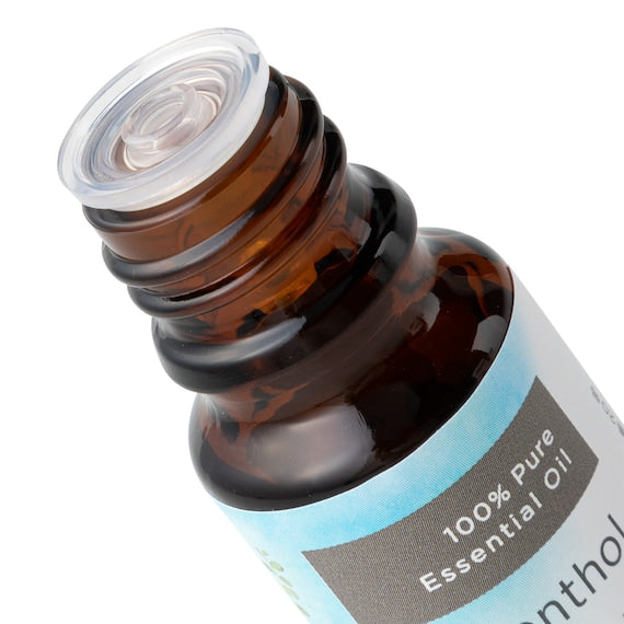 ESSENTIAL OIL COOL MENTHOL BLEND 10ML