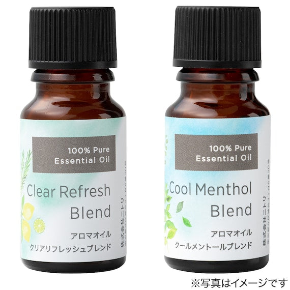 ESSENTIAL OIL COOL MENTHOL BLEND 10ML