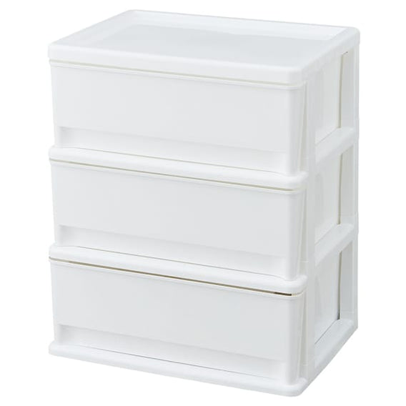PLASTIC DRAWER BOXES