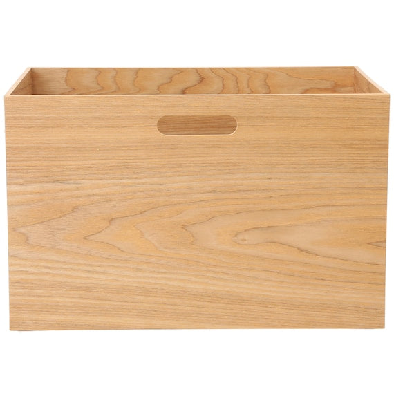 BOX NATURALWOOD2 REG NA