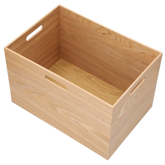 BOX NATURALWOOD2 REG NA