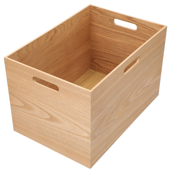 BOX NATURALWOOD2 REG NA