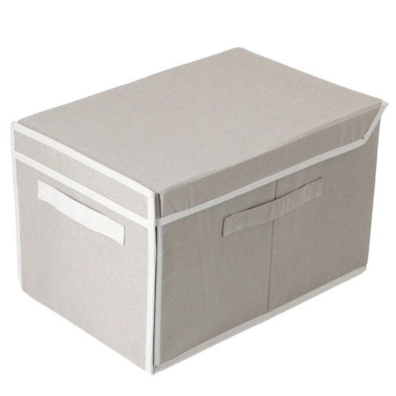 STORAGE BOX PAPITA-HALF PRESSO