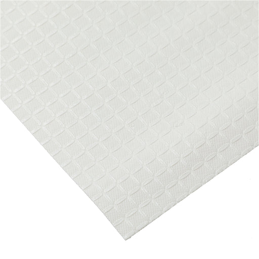 Anti-mite sheet that is hard to slip