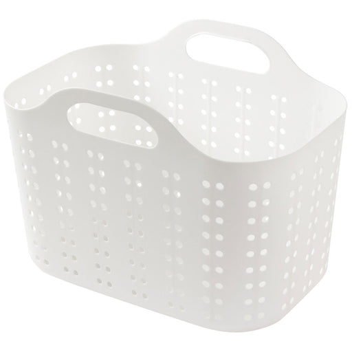 LAUNDRY BASKET VOLCA M WH