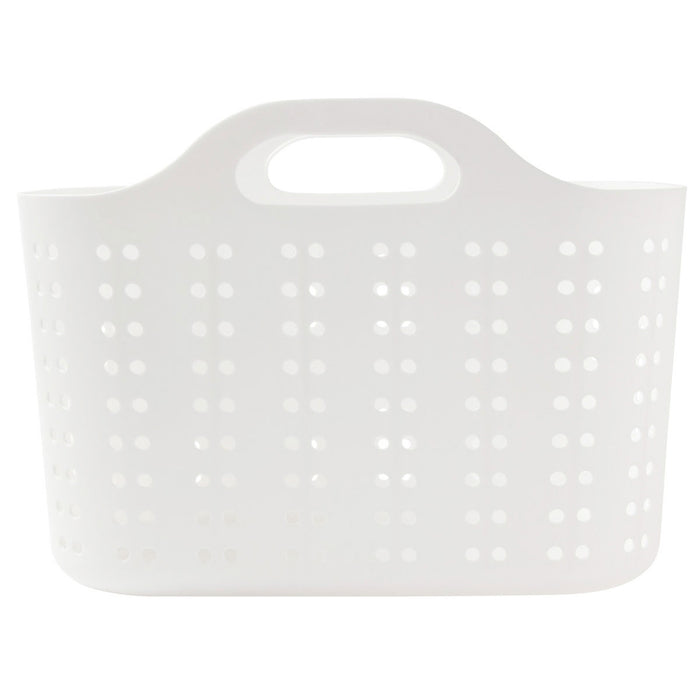 LAUNDRY BASKET VOLCA M WH