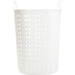 LAUNDRY BASKET VOLCA L WH