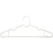 LAUNDRY Y-SHIRT HANGER 10P YSH-4007NW