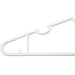 LAUNDRY Y-SHIRT HANGER 10P YSH-4007NW