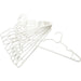 LAUNDRY Y-SHIRT HANGER 10P YSH-4007NW
