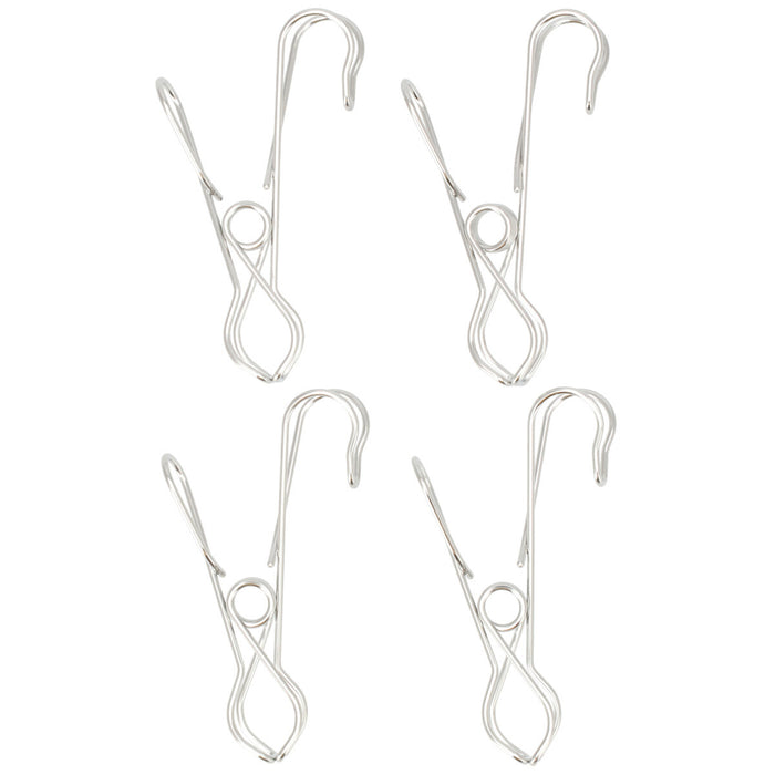 STAINLESS HOOK-PINCHE  4P
