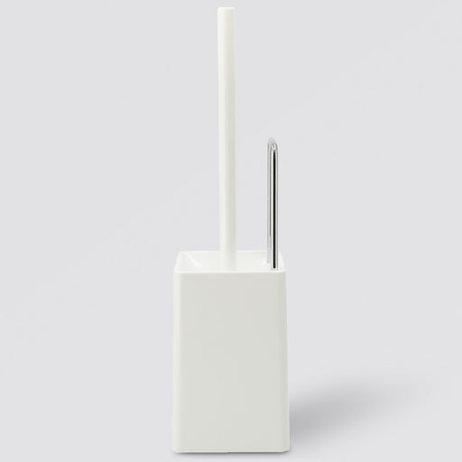 TOILET BLUSH WITH CASE Pulito2 WH