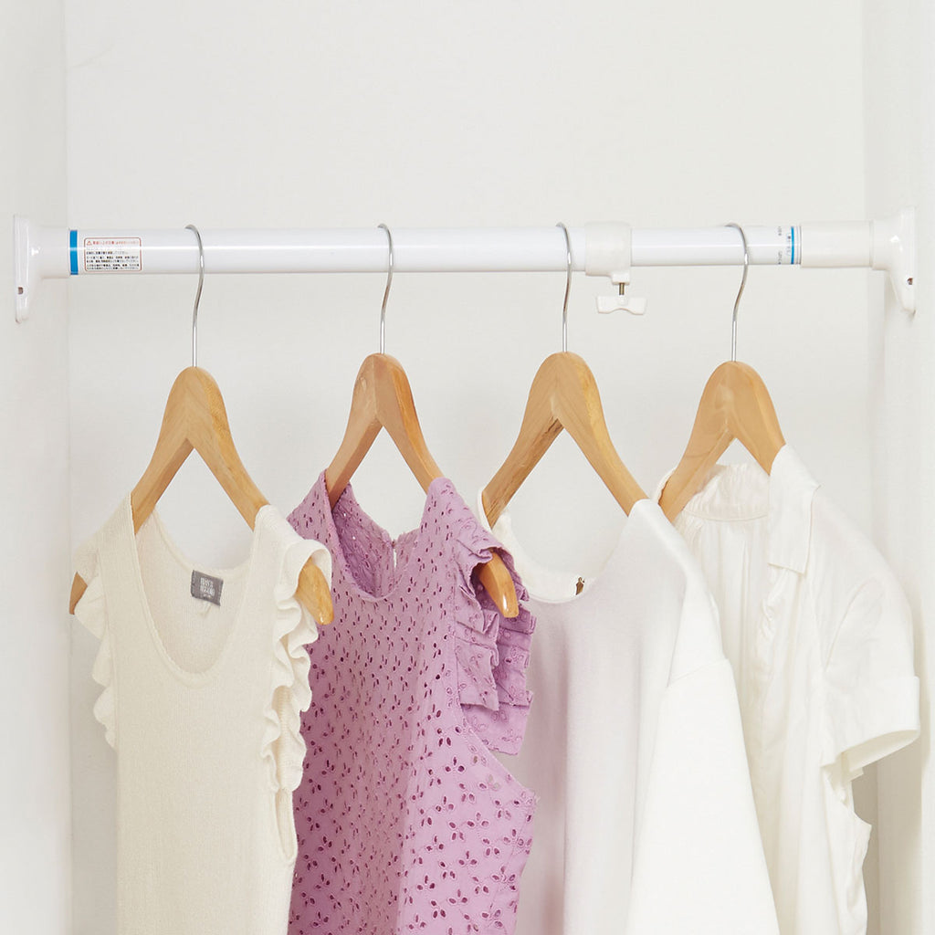 TENSION POLES & LAUNDRY RACKS