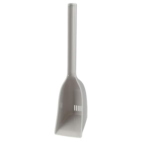 BROOM AND DUSTPAN SET SLIM GY