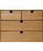 STORAGEBOX NATURAL WOOD 3STEP NA