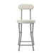FOLDING CHAIR BOMBAY WH