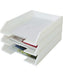 A4 STACKING TRAY WH