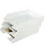 A4 STACKING TRAY WH